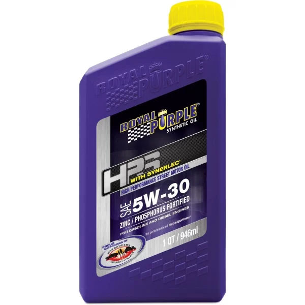 Royal Purple 5W-30