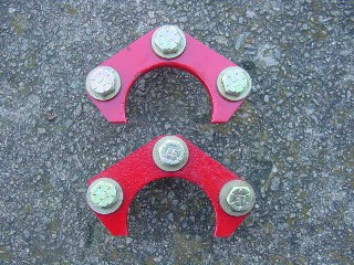 Isuzu 1/4″ Ball Joint Spacers