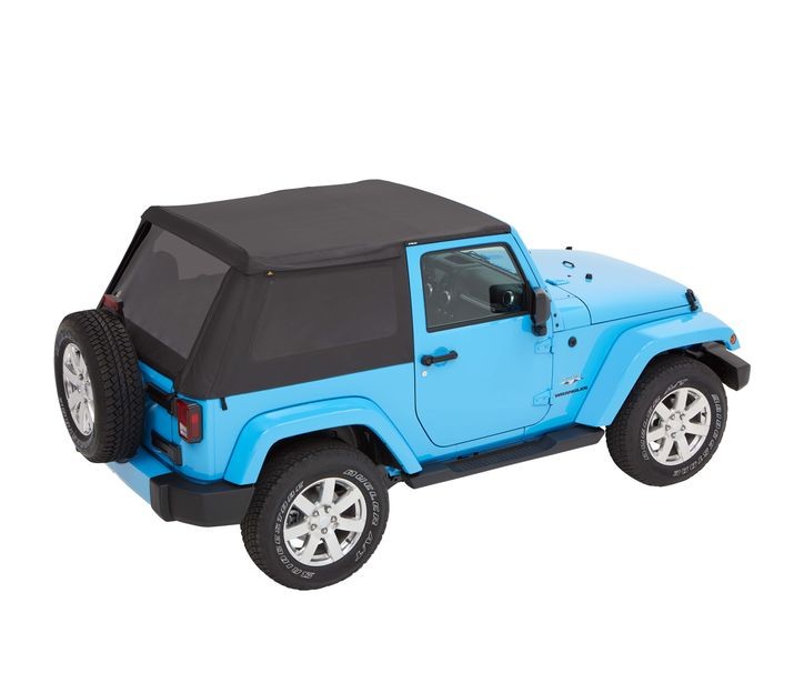 JK Bestop TREKTOP™ NX SOFT TOP - INDEPENDENT4x