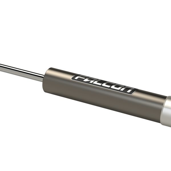 JL/JLU/JT: Falcon Nexus EF 2.2 Fast Adjust Steering Stabilizer – Stock Tie Rod