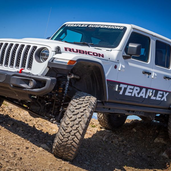 Teraflex JT: 2.5” Alpine RT2 Suspension System