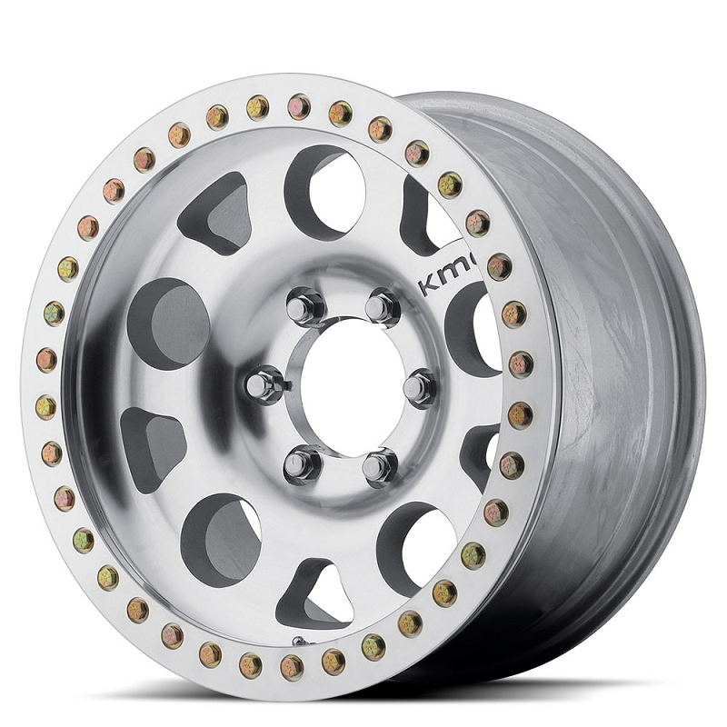 KMC ENDURO Beadlock Wheel – 17×8