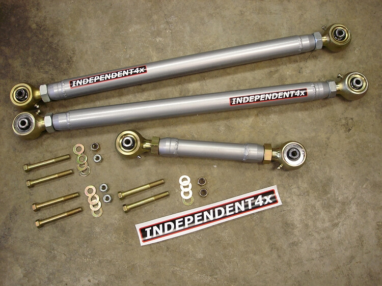 Coil Suspension Parts