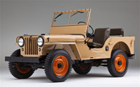 Willys CJ3A