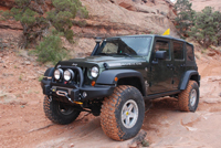 Jeep Wrangler JK: '07-18