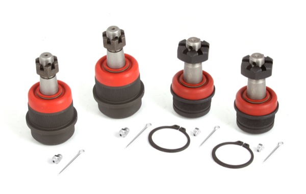 Alloy USA heavy duty ball joint set for Jeep JK