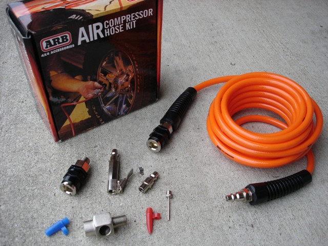 ARB – Tire Inflation Pump Up Kit