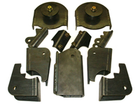 Axle Brackets