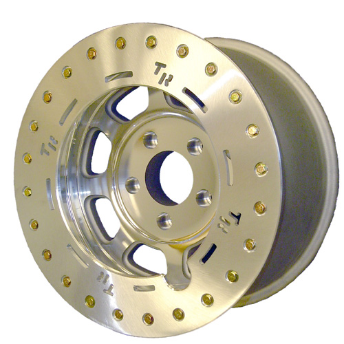 Trailready HD Beadlock Wheel