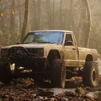 Jeep Comanche